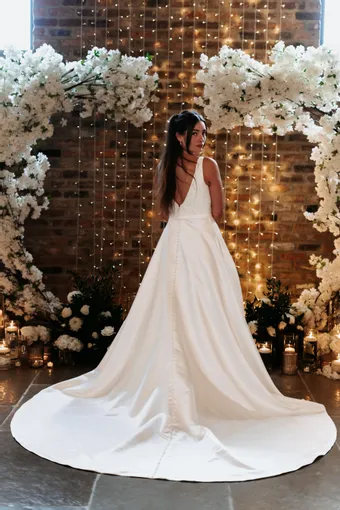 Rivers Signature collection WD127 CORD #5 backface vertical thumbnail