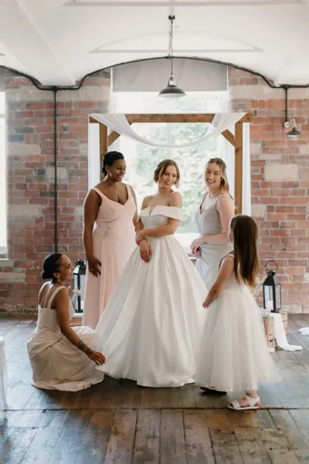 Rivers Signature collection WD130 COR #10 frontface vertical thumbnail