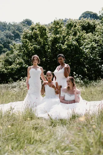 Rivers Signature collection WD132 COR #4 frontface vertical thumbnail