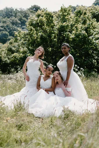 Rivers Signature collection WD132 COR #7 frontface vertical thumbnail