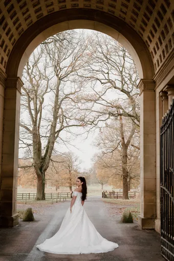 Rivers Signature collection WD132 COR #20 backface vertical thumbnail