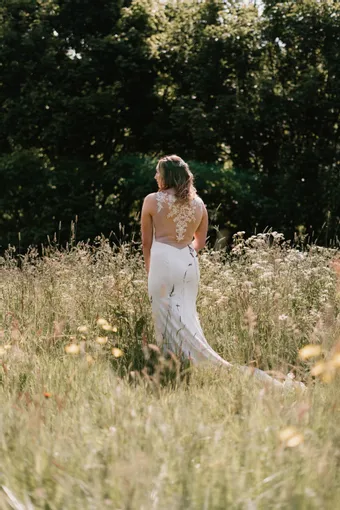 Rivers Signature collection WD134 VER #3 backface vertical thumbnail