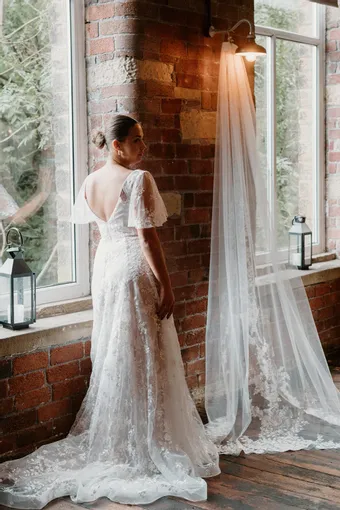 Rivers Signature collection WD137 VER #18 backface vertical thumbnail