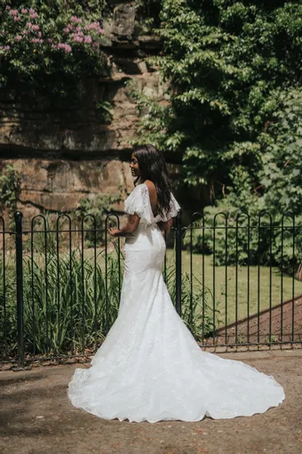 Rivers Signature collection WD139 V #6 backface vertical thumbnail