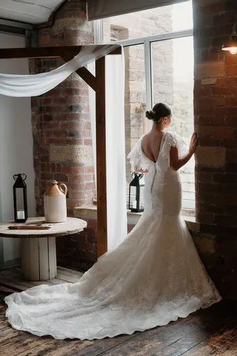 Rivers Signature collection WD139 V #9 backface vertical thumbnail