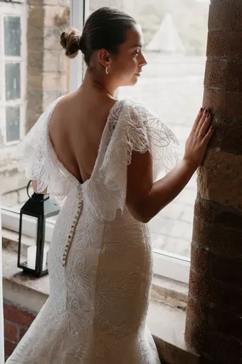 Rivers Signature collection WD139 V #35 backface vertical cropped thumbnail