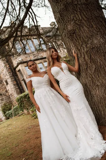 Rivers Signature collection WD143 CY #6 frontface vertical thumbnail