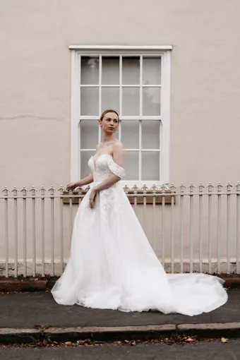 Rivers Signature collection WD148 COR #5 frontface vertical thumbnail