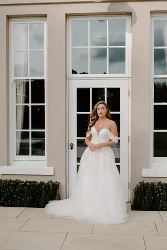 Rivers Signature collection WD148 COR #8 frontface vertical thumbnail