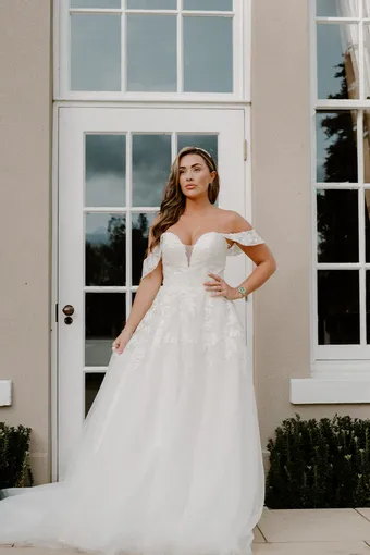 Rivers Signature collection WD148 COR #9 frontface vertical thumbnail