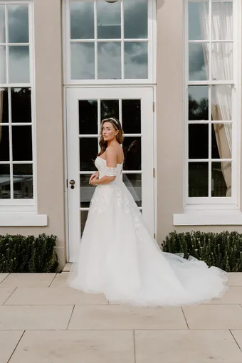 Rivers Signature collection WD148 COR #13 backface vertical thumbnail