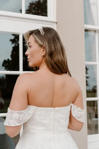 Rivers Signature collection WD148 COR #31 backface vertical cropped thumbnail