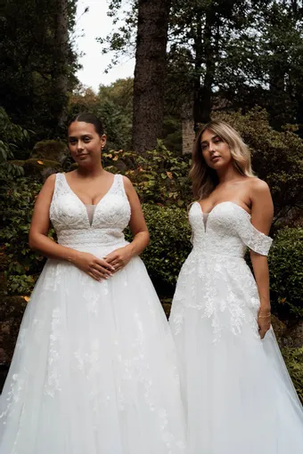 Rivers Signature collection WD148 COR #23 frontface vertical cropped thumbnail