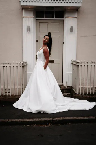 Rivers Signature collection WD149 CY #10 frontface vertical thumbnail