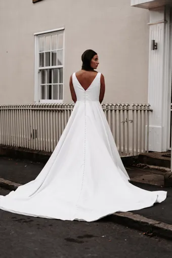 Rivers Signature collection WD149 CY #16 backface vertical thumbnail