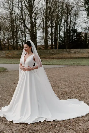 Rivers Signature collection WD149 CY #8 frontface vertical thumbnail