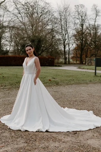 Rivers Signature collection WD149 CY #5 frontface vertical thumbnail