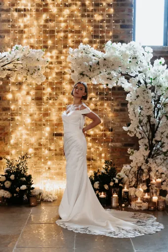 Rivers Signature collection WD151 COR #6 frontface vertical thumbnail