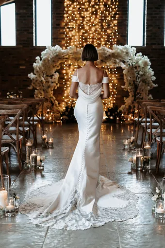 Rivers Signature collection WD151 COR #39 backface vertical thumbnail