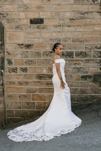 Rivers Signature collection WD151 COR #24 backface vertical thumbnail