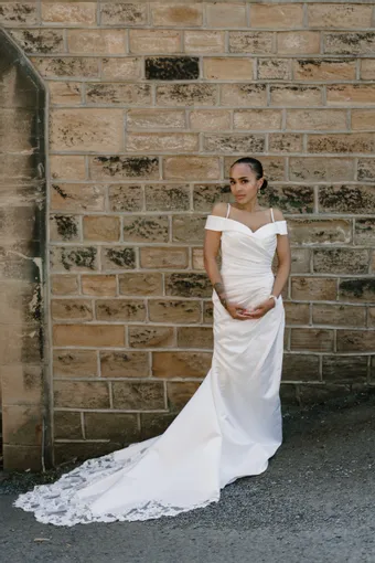 Rivers Signature collection WD151 COR #2 frontface vertical thumbnail