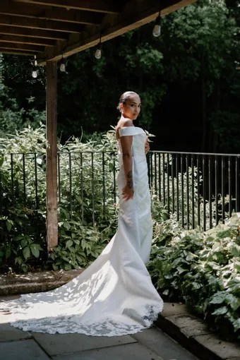 Rivers Signature collection WD151 COR #9 frontface vertical thumbnail