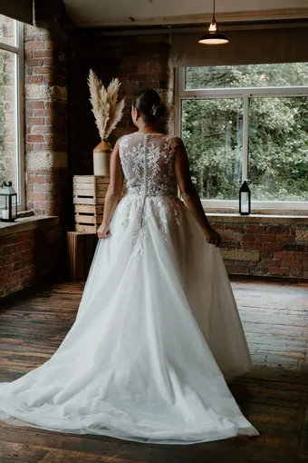 Rivers Signature collection WD152 COR #15 backface vertical thumbnail