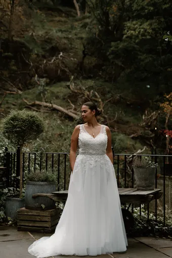 Rivers Signature collection WD152 COR #8 frontface vertical thumbnail