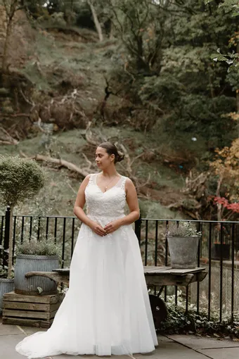 Rivers Signature collection WD152 COR #3 frontface vertical thumbnail