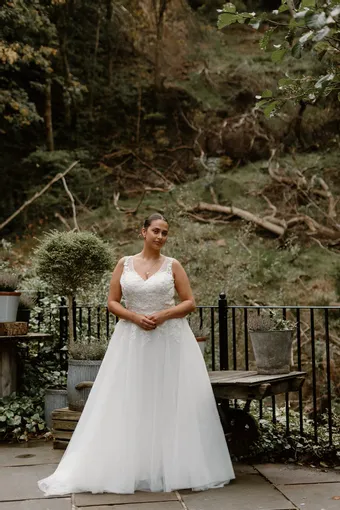 Rivers Signature collection WD152 COR #1 frontface vertical thumbnail