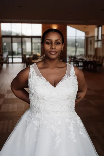 Rivers Signature collection WD152 COR #20 frontface vertical cropped thumbnail