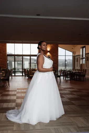 Rivers Signature collection WD152 COR #11 backface vertical thumbnail