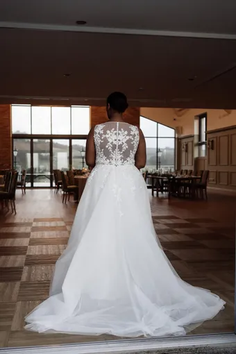 Rivers Signature collection WD152 COR #9 backface vertical thumbnail