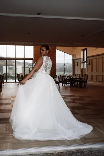 Rivers Signature collection WD152 COR #12 backface vertical thumbnail