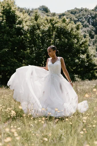 Rivers Signature collection WD152 COR #6 frontface vertical thumbnail