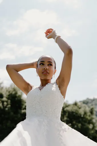 Rivers Signature collection WD152 COR #23 frontface vertical cropped thumbnail