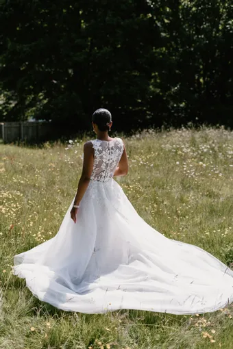 Rivers Signature collection WD152 COR #17 backface vertical thumbnail