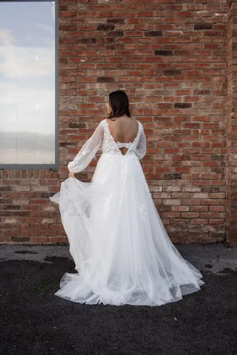 Rivers Signature collection WD153 #3 backface vertical thumbnail