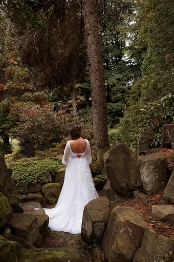 Rivers Signature collection WD153 CY #4 backface vertical thumbnail