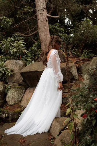 Rivers Signature collection WD153 CY #3 backface vertical thumbnail