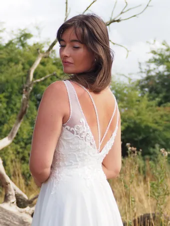 Rivers Signature collection WD155 V #8 backface vertical cropped thumbnail