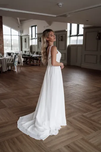 Rivers Signature collection WD155 V #3 backface vertical thumbnail