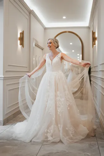 Rivers Signature collection WD157 COR #21 frontface vertical thumbnail