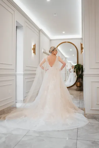 Rivers Signature collection WD157 COR #29 backface vertical thumbnail