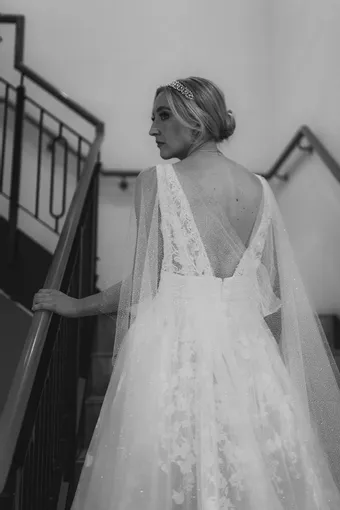 Rivers Signature collection WD157 COR #54 backface vertical cropped thumbnail