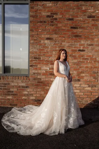 Rivers Signature collection WD157 COR #9 frontface vertical thumbnail