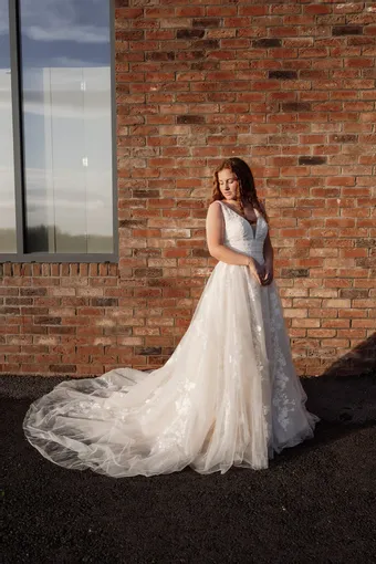 Rivers Signature collection WD157 COR #1 frontface vertical thumbnail