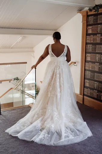 Rivers Signature collection WD157 COR #26 default backface vertical thumbnail