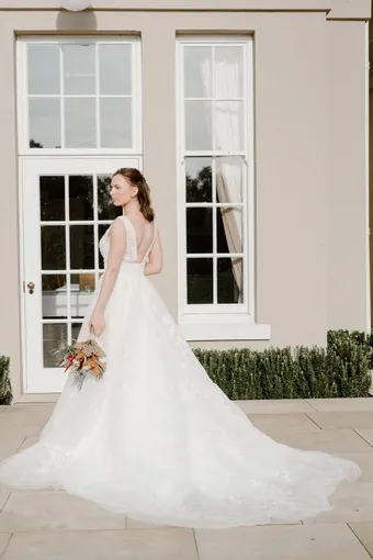 Rivers Signature collection WD157 COR #27 backface vertical thumbnail