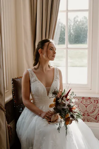 Rivers Signature collection WD157 COR #33 frontface vertical cropped thumbnail